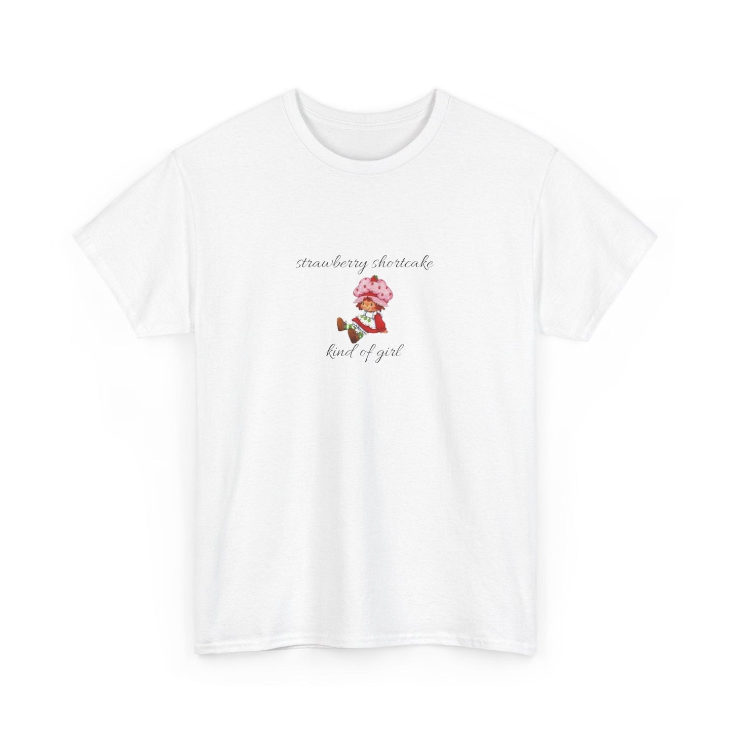 Strawberry Shortcake Tee