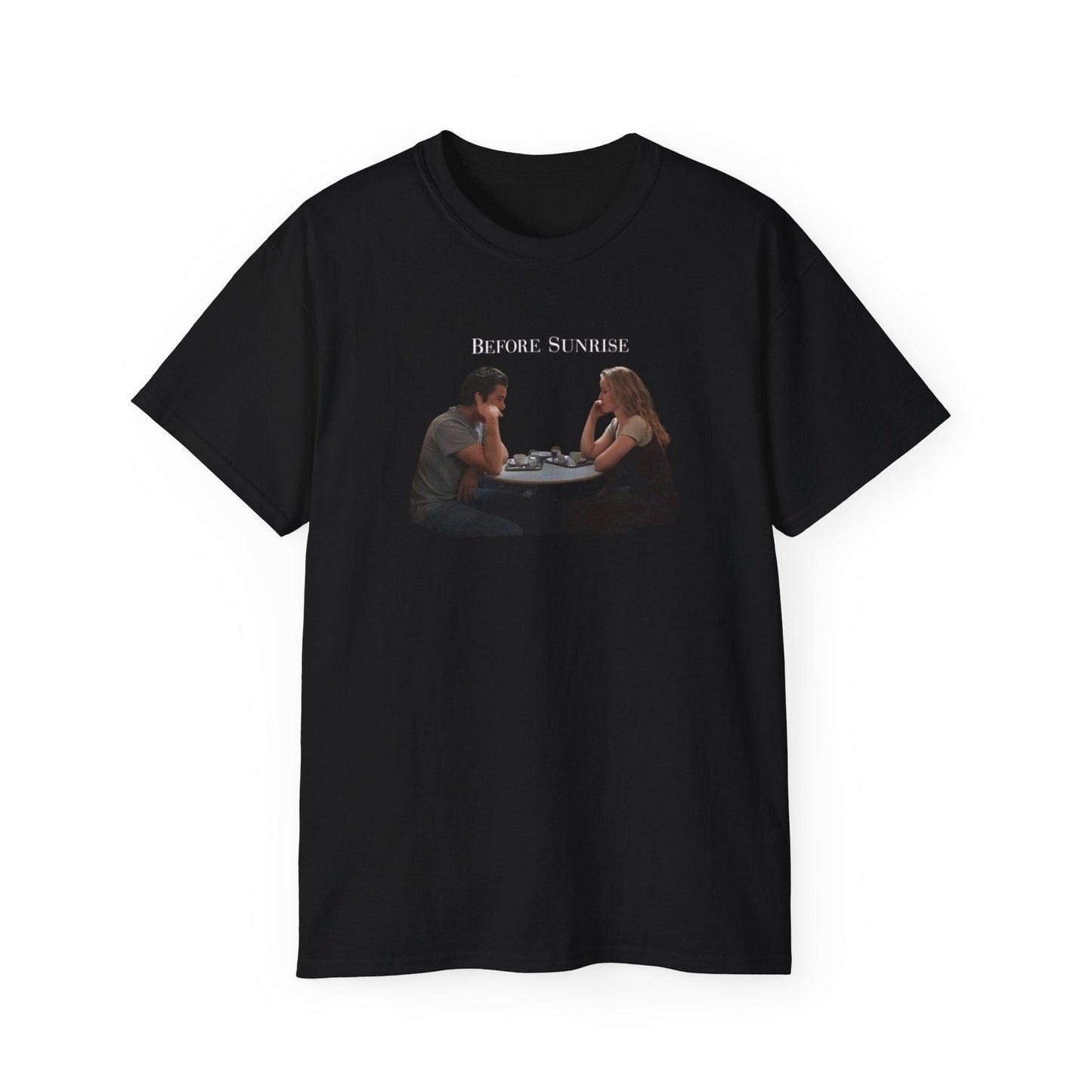'Before Sunrise' Tee