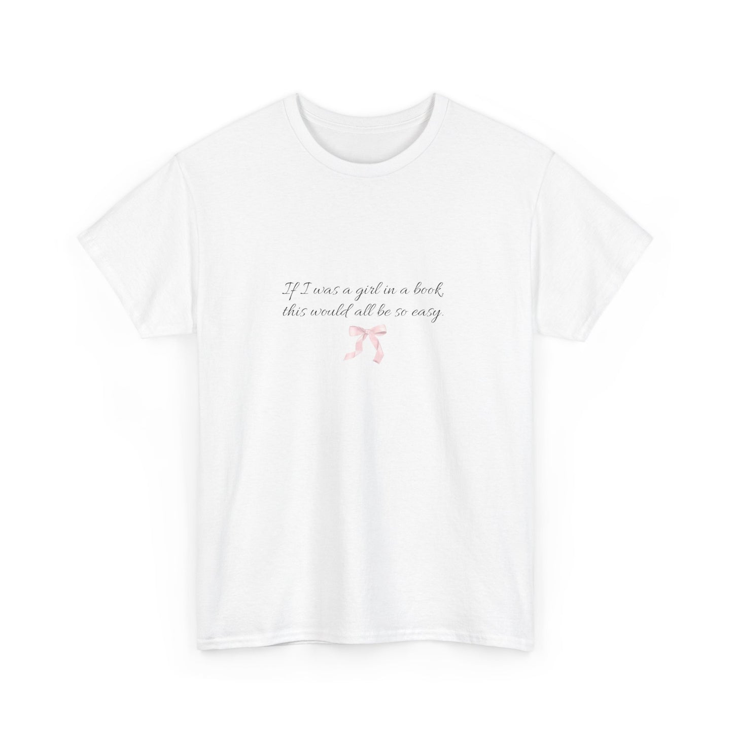 Book Lover Tee