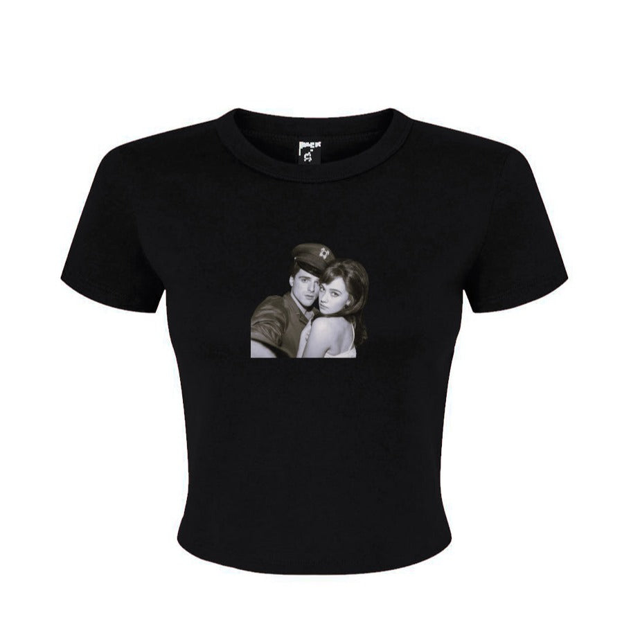 Priscilla Baby Tee