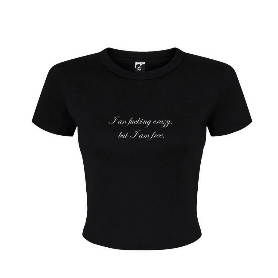 Ride Baby Tee