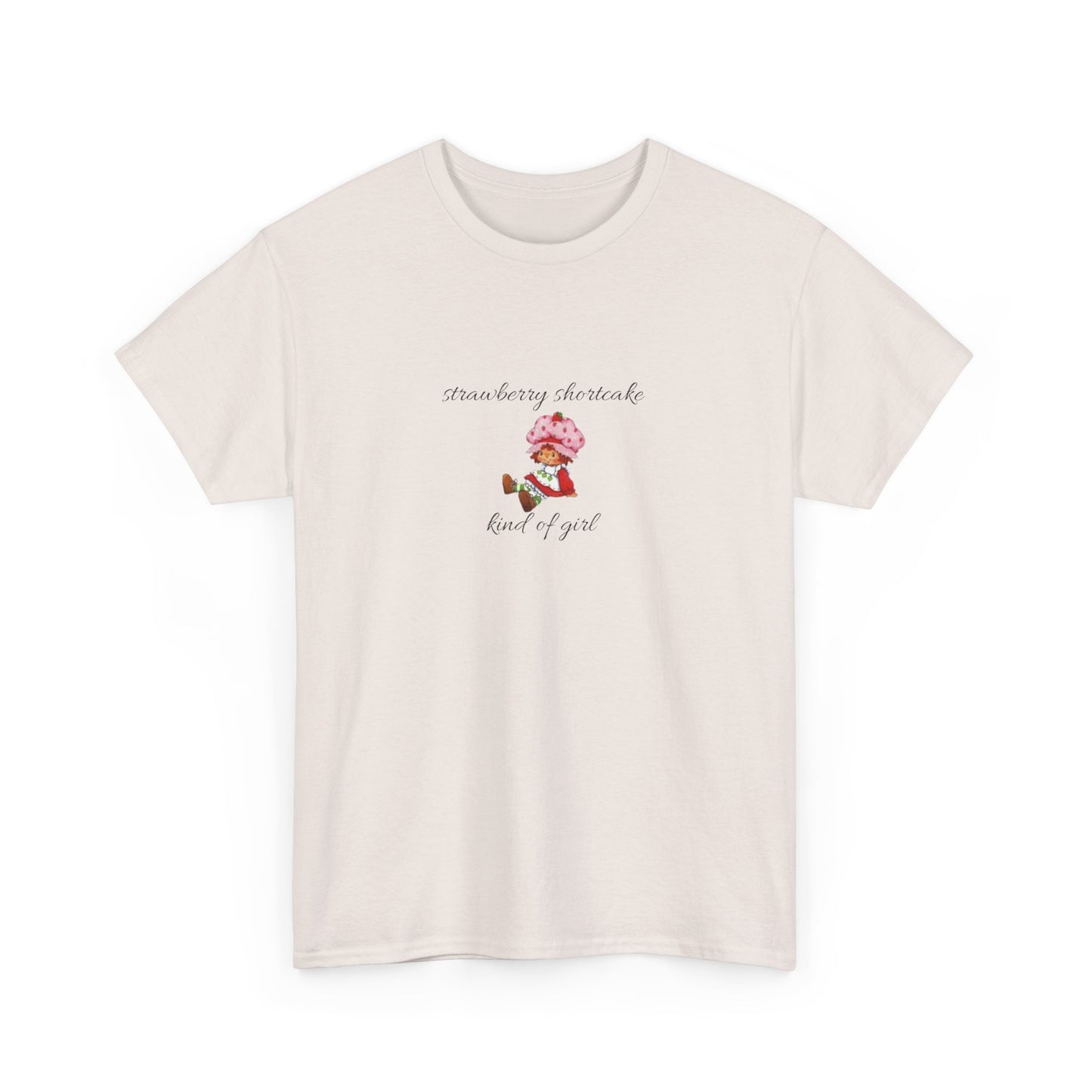 Strawberry Shortcake Tee