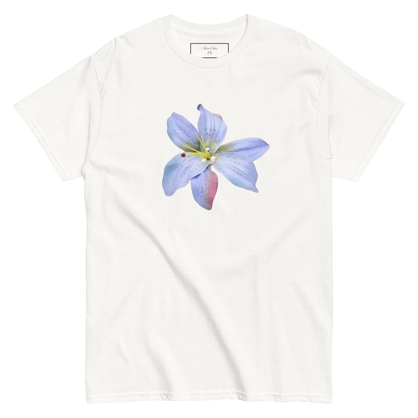 Lily Brooch Tee