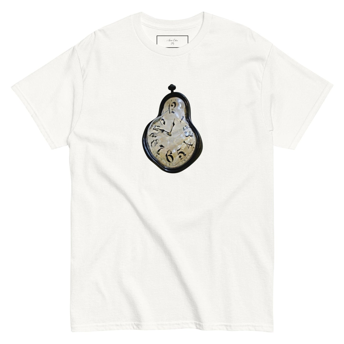 'Time is running' Tee