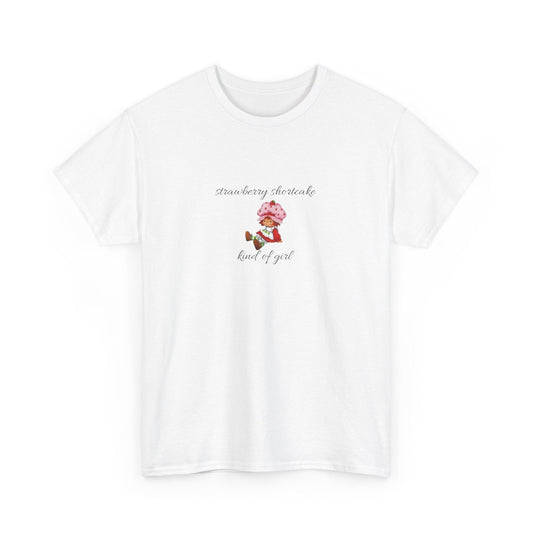 Strawberry Shortcake Tee