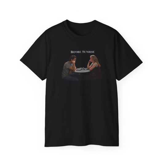 'Before Sunrise' Tee