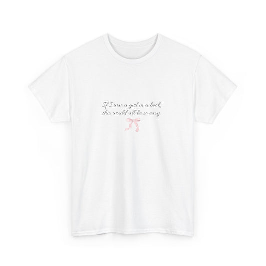 Book Lover Tee