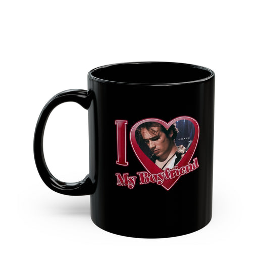 Jeff Buckley Mug