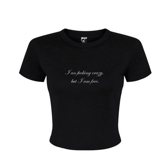 Ride Baby Tee