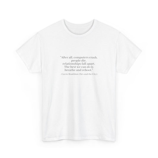 Carrie Bradshaw Tee