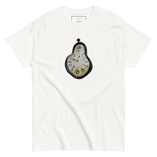 'Time is running' Tee